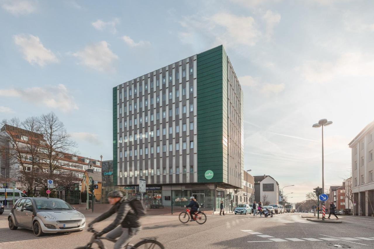 Garner Hotel Essen - Messe By Ihg Exteriör bild