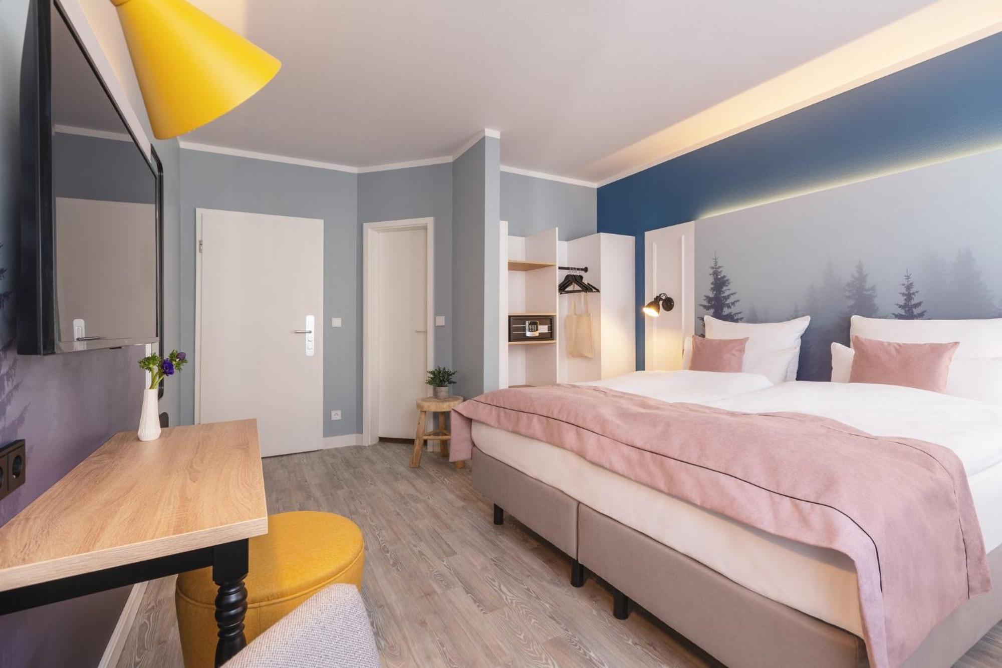 Garner Hotel Essen - Messe By Ihg Exteriör bild