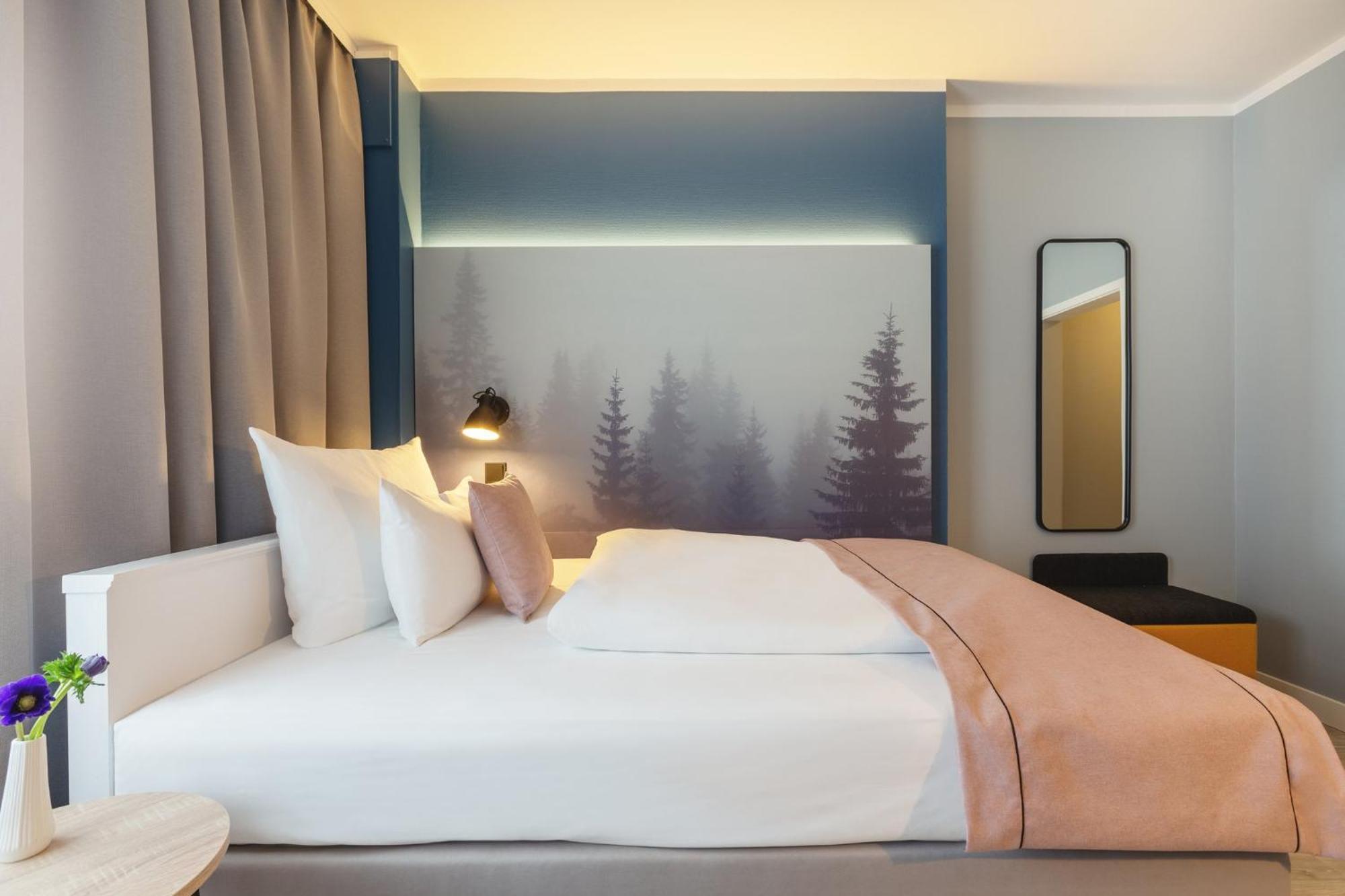 Garner Hotel Essen - Messe By Ihg Exteriör bild