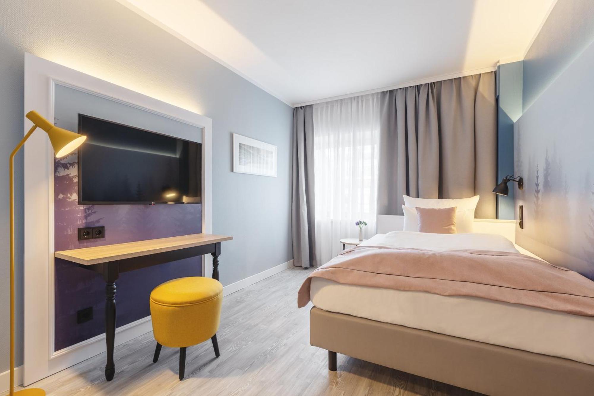 Garner Hotel Essen - Messe By Ihg Exteriör bild